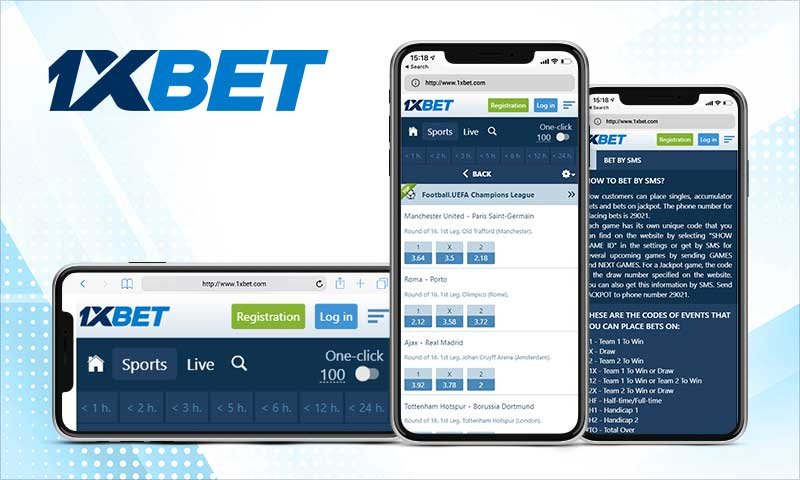 1xbet Ваш надежный партнер в мире спортивных ставок -229299683