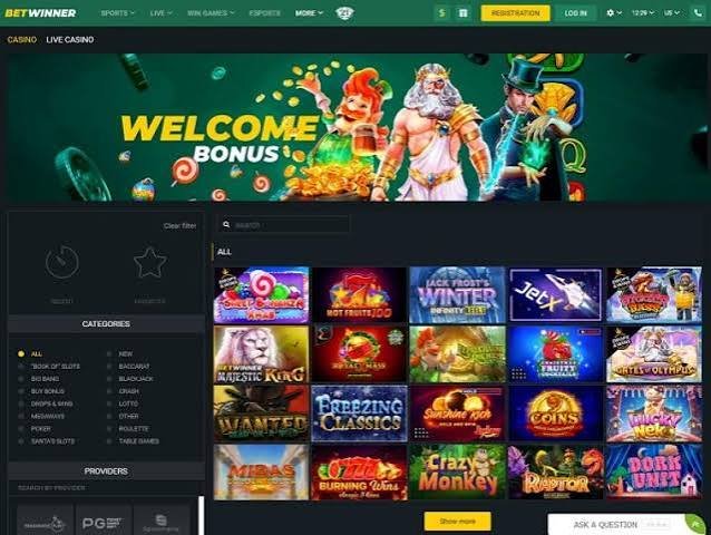 BetWinner Sportsbook Your Ultimate Betting Companion BetWinner Sportsbook Your Ultimate Betting Companion