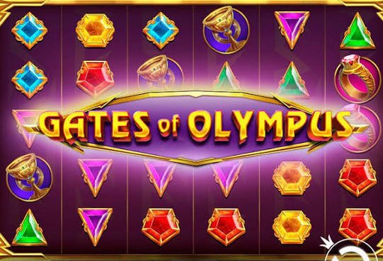 Discover the Thrills of Gates of Olympus Slot A Journey to the Divine