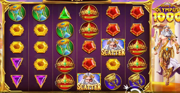 Experience the Thrill of Gates of Olympus by Pragmatic Play -870889135 Experience the Thrill of Gates of Olympus by Pragmatic Play -870889135