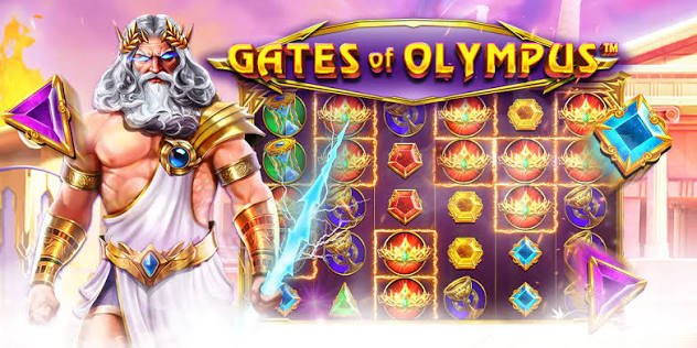 Experience the Thrill of Gates of Olympus by Pragmatic Play -870889135 Experience the Thrill of Gates of Olympus by Pragmatic Play -870889135