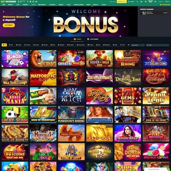 Explore the Thrills of BetWinner Mobile Casino Explore the Thrills of BetWinner Mobile Casino