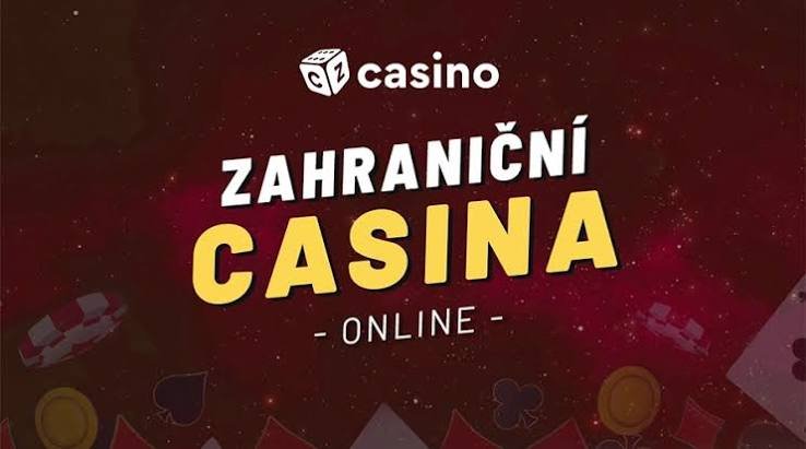 Zahraniční kasino Objevte nejlepší online casina pro české hráče